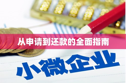 额敏从申请到还款的全面指南