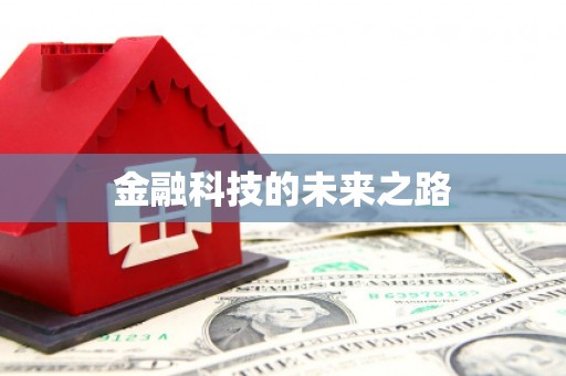 额敏金融科技的未来之路