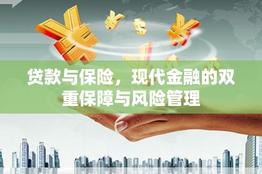 额敏贷款与保险，现代金融的双重保障与风险管理