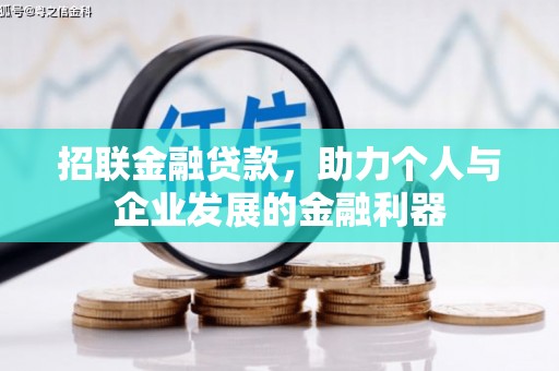 额敏招联金融贷款，助力个人与企业发展的金融利器