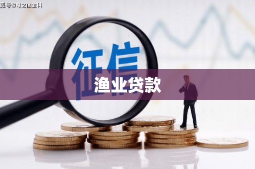 额敏渔业贷款