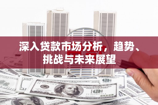 额敏深入贷款市场分析，趋势、挑战与未来展望