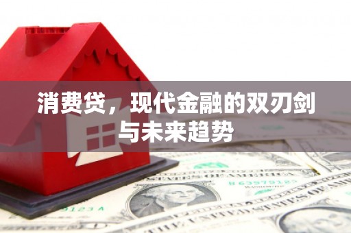 额敏消费贷，现代金融的双刃剑与未来趋势