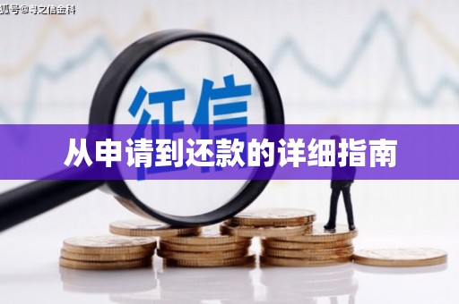 额敏从申请到还款的详细指南