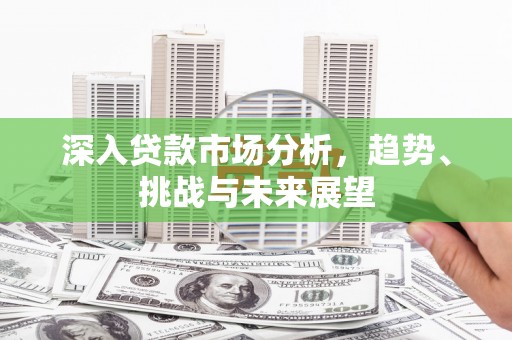 额敏深入贷款市场分析，趋势、挑战与未来展望