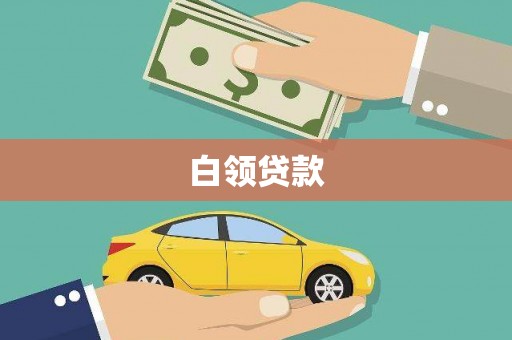 额敏白领贷款