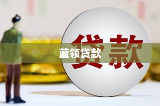 额敏蓝领贷款