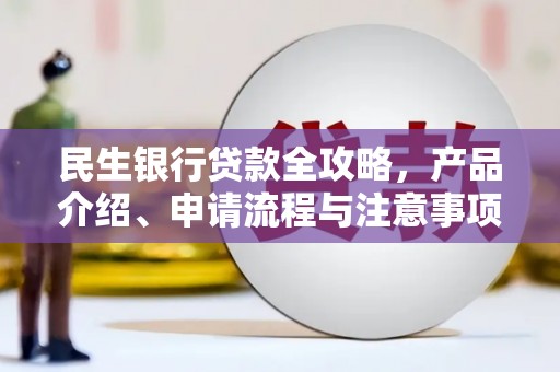 额敏民生银行贷款全攻略，产品介绍、申请流程与注意事项
